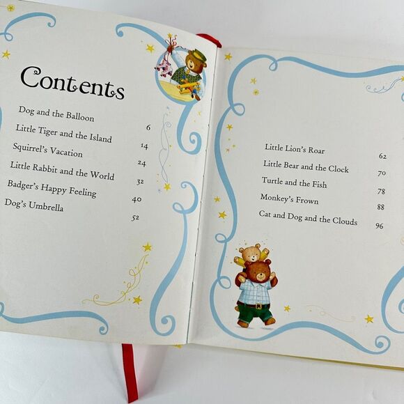 Usborne Five-Minute Bedtime Stories book by Sam Taplin (Hardcover) - Picture 3 of 12